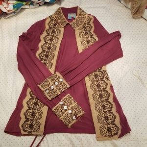 Plenty by Tracy Reese cardigan/sweater. Size M.